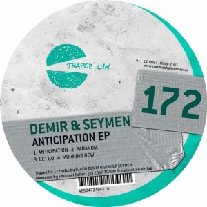 Demir & Seymen - Anticipation EP [TRAPEZLTD172]