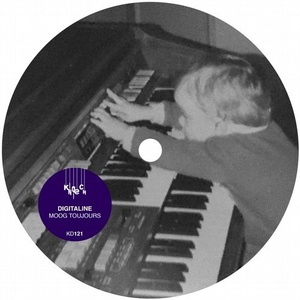 Digitaline – Moog Toujours [KD121]