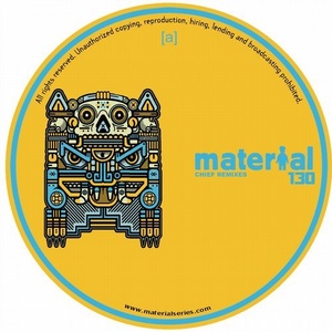 Gene Farris, Waze & Odyssey, Jaden Thompson - Chief Remixes EP [MATERIAL130E]