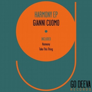 Gianni Cuomo - Harmony Ep [GDV1734]