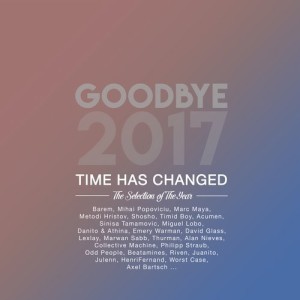 Goodbye 2017 - The Best Of The Year [THCD137]