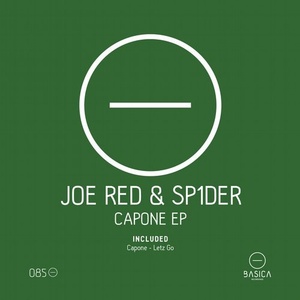 Joe Red, SP1DER - Capone EP [BSC085]