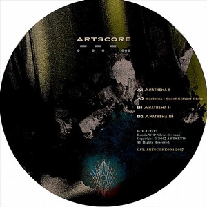 Judas – Anathema [ARTSCORE004]