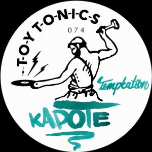 Kapote – Temptation [TOYT074]