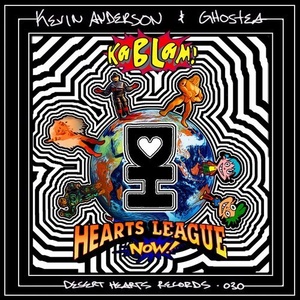 Kevin Anderson, Ghostea – Kablam! [DH030]