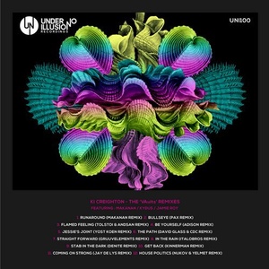 Ki Creighton – The ‘VAults’ Remixes [UNI100]