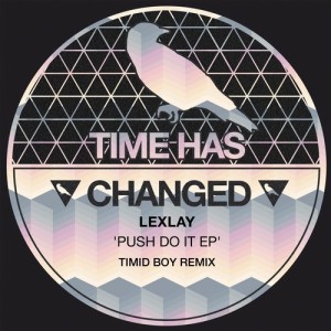 Lexlay – Push Do It [THCD135]