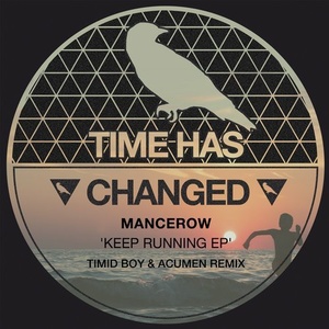 Mancerow – Keep Running [THCD136]