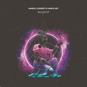Marius Lehnert – Boiler [STRAIGHAHEAD016]