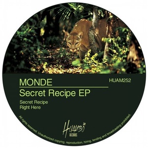 Monde - Secret Recipe EP [HUAM252]