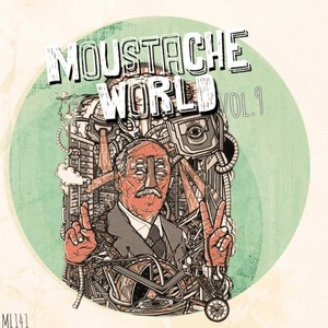 Moustache World Vol. 9 [ML141]