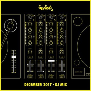 Nervous December 2017 DJ Mix [NER24290]