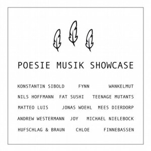 Poesie Musik Showcase [POMCD015]