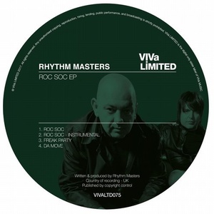 Rhythm Masters - Roc Soc EP [VIVALTD075]