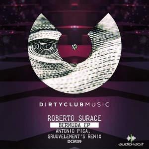 Roberto Surace - Bermuda EP [DCM39]