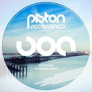 Simon Shaw – Let The Music Ride EP [PR2017362]