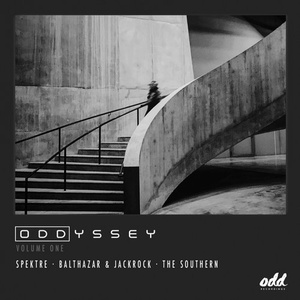 Spektre, Balthazar & JackRock, The Southern - Oddyssey Vol 1 [ODD010]