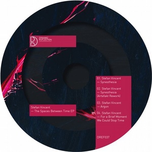 Stefan Vincent - The Spaces Between Time EP [DREF037]