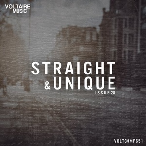Straight & Unique Issue 28 [VOLTCOMP651]