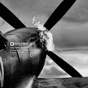 The Hang Man EP [PRRRUK108]