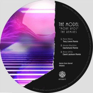 The Model - More UFOs (The Remixes) [IR004X]