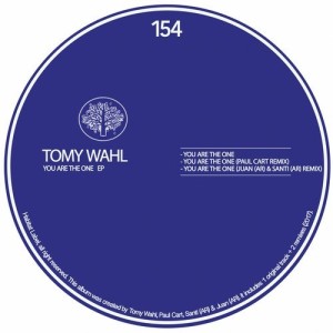 Tomy Wahl - You Are The One EP [HBT154]