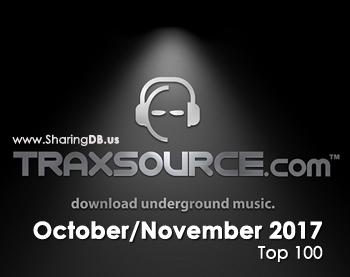 Traxsource Top 100 October-November 2017