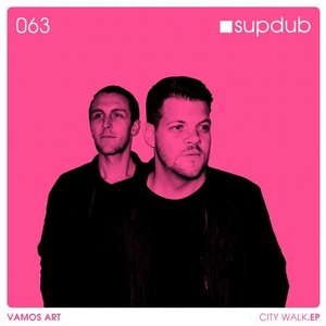 Vamos Art - Citywalk EP [SDR063]