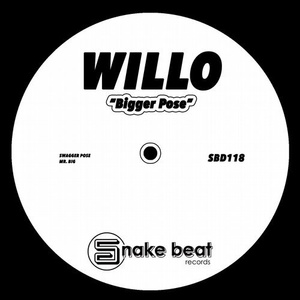 Willo – Bigger Pose EP [SBD118]