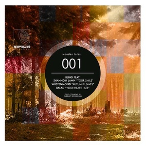 Wooden Tales, Vol. 1 [WOODEN001]