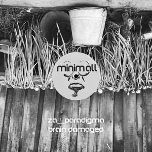 Za__Paradigma - Brain Damaged [MINIMALL204]