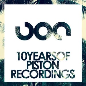 10 Years Of Piston Recordings [PRCD2017032]