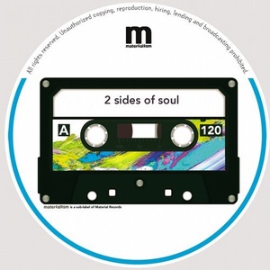 2 Sides Of Soul - Underground EP [MATERIALISM120]