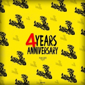 4 Years Anniversary [DD142]