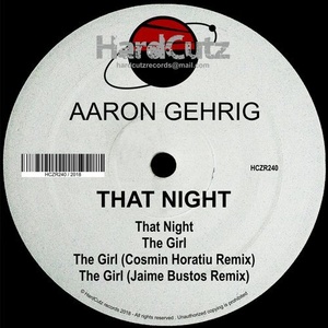 Aaron Gehrig - That Night [HCZR240]
