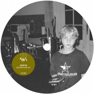 Adisyn - Departure EP [KD122]
