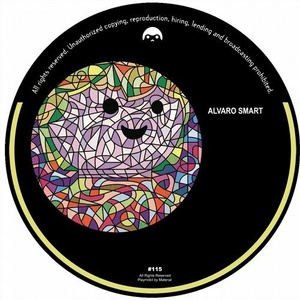 Alvaro Smart - Vega EP [PLAYMOBIL115]