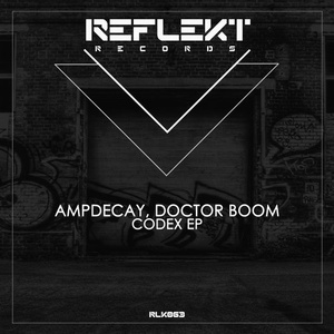 AmpDecay, Doctor Boom - Codex EP [RLK063]