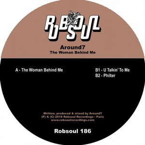 Around7 - The Woman Behind Me [RB186]
