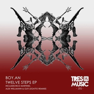 Bo.Yan – Twelve Steps [TR14201]