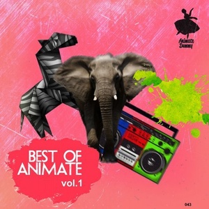 Best of Animate, Vol. 1 [ANDR043]