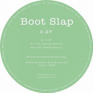 Boot Slap - 0.27 [DR027]