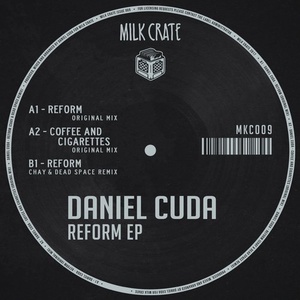 Daniel Cuda - Reform [MKC009]