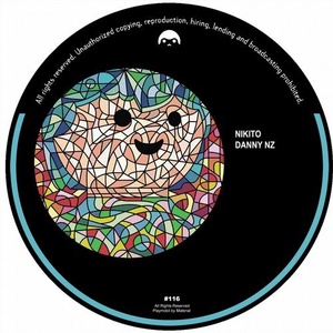 Danny Nz, Nikito - Hasta Man EP [PLAYMOBIL116]