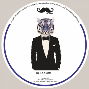 De La Suitte - It's Not The Same Thing EP [MRCARTER87]