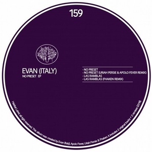 Evan (Italy) - No Preset EP [HBT159]