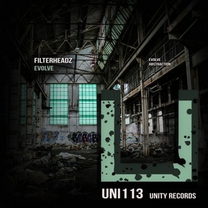 Filterheadz - Evolve [UNI113]