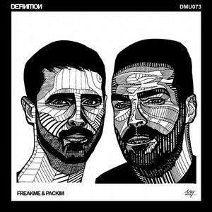 Freakme, Packim - Secret Vowels EP [DMU073]