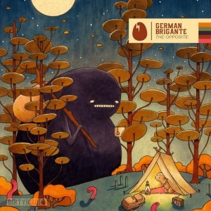 German Brigante - The Opposite [DB165]