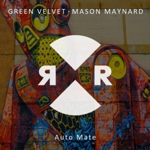 Green Velvet, Mason Maynard - Auto Mate [RR2144]